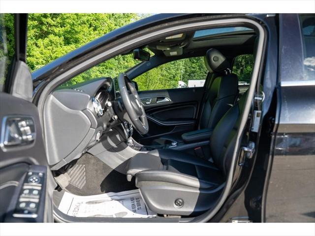 used 2019 Mercedes-Benz GLA 250 car, priced at $18,995