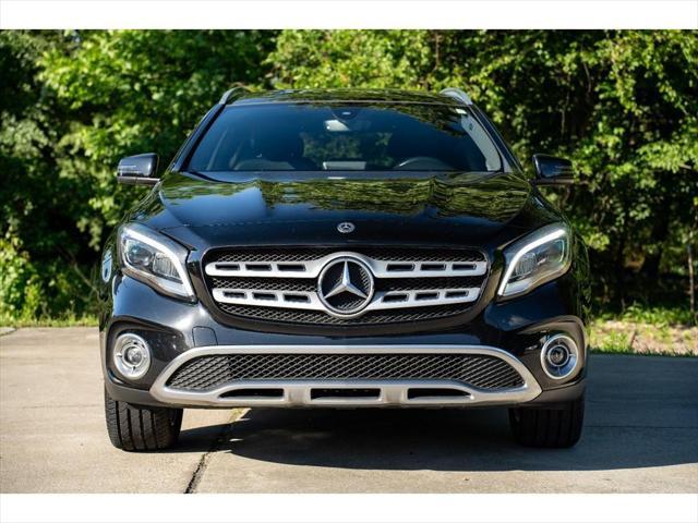 used 2019 Mercedes-Benz GLA 250 car, priced at $18,995