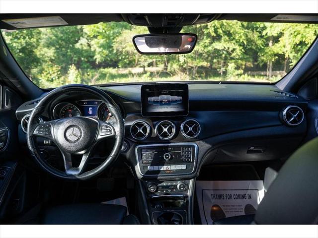 used 2019 Mercedes-Benz GLA 250 car, priced at $18,995