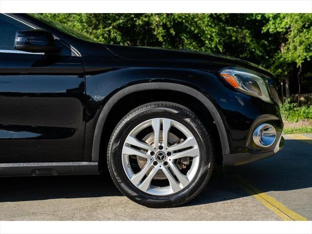 used 2019 Mercedes-Benz GLA 250 car, priced at $18,995