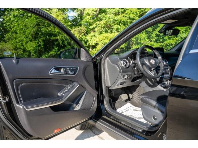 used 2019 Mercedes-Benz GLA 250 car, priced at $18,995