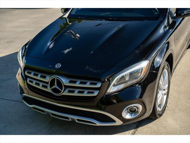 used 2019 Mercedes-Benz GLA 250 car, priced at $18,995