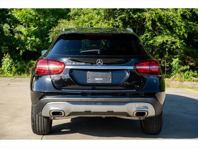 used 2019 Mercedes-Benz GLA 250 car, priced at $18,995