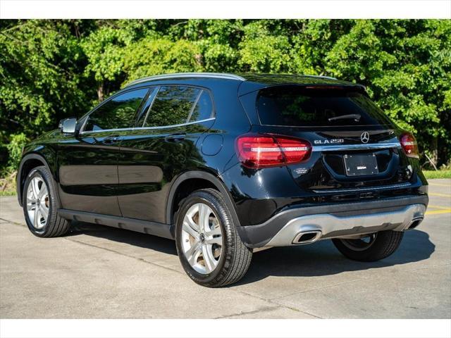 used 2019 Mercedes-Benz GLA 250 car, priced at $18,995