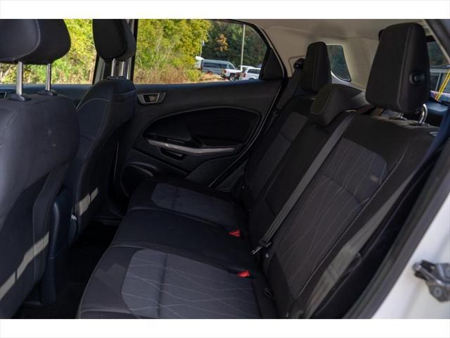 used 2020 Ford EcoSport car, priced at $14,500