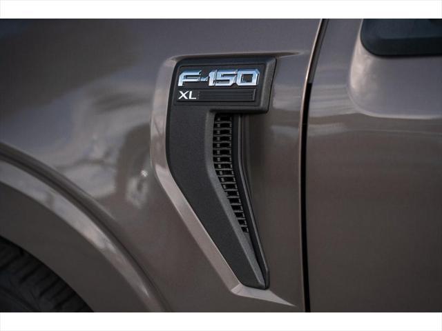 used 2021 Ford F-150 car, priced at $49,995