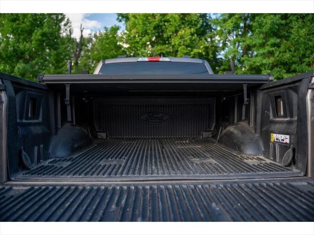 used 2021 Ford F-150 car, priced at $49,995