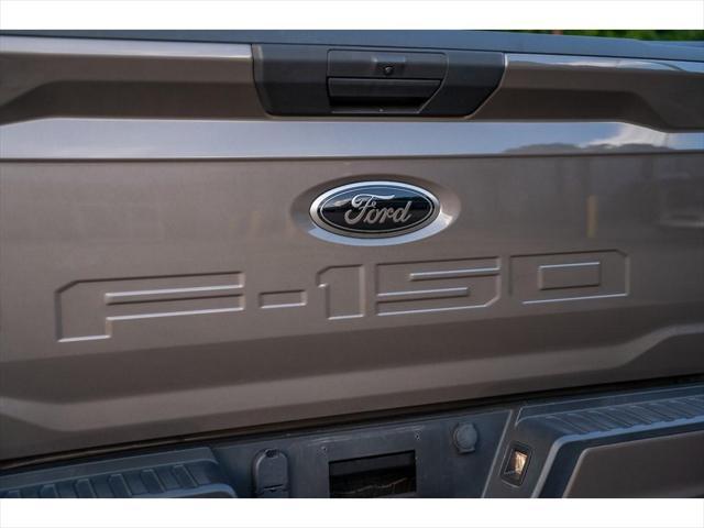 used 2021 Ford F-150 car, priced at $49,995