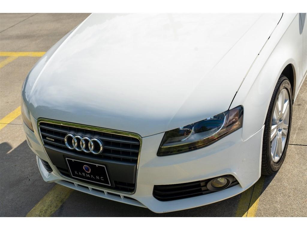 used 2011 Audi A4 car, priced at $7,995
