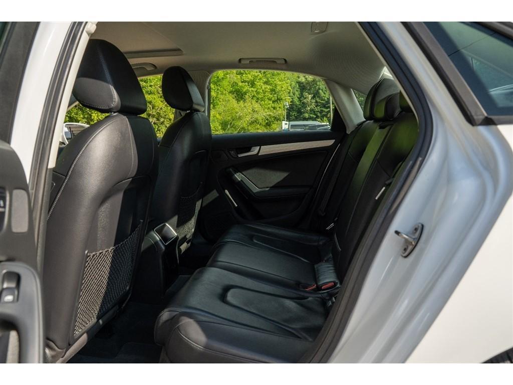 used 2011 Audi A4 car, priced at $7,995