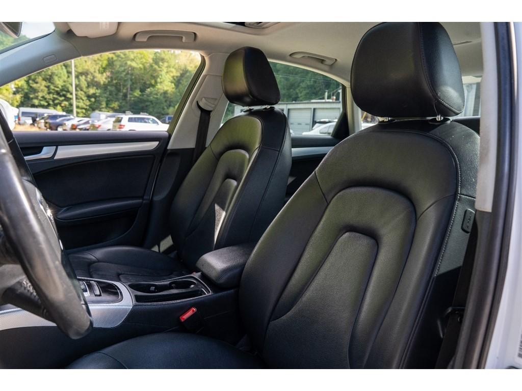 used 2011 Audi A4 car, priced at $7,995