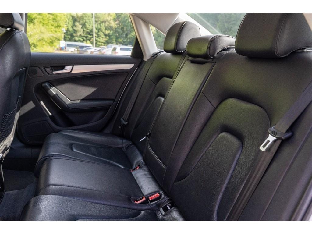 used 2011 Audi A4 car, priced at $7,995
