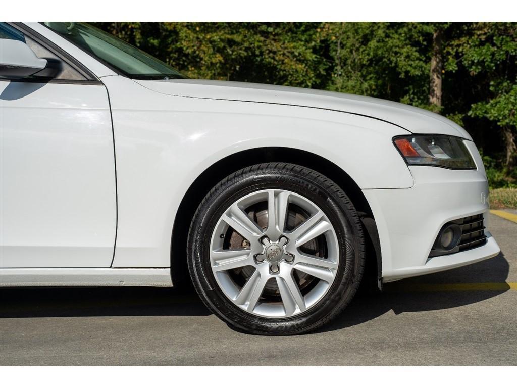 used 2011 Audi A4 car, priced at $7,995
