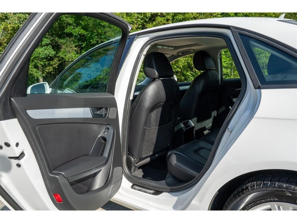 used 2011 Audi A4 car, priced at $7,995