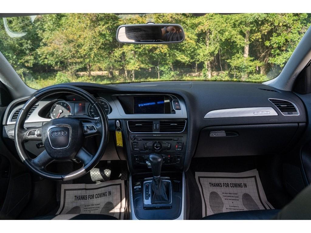 used 2011 Audi A4 car, priced at $7,995