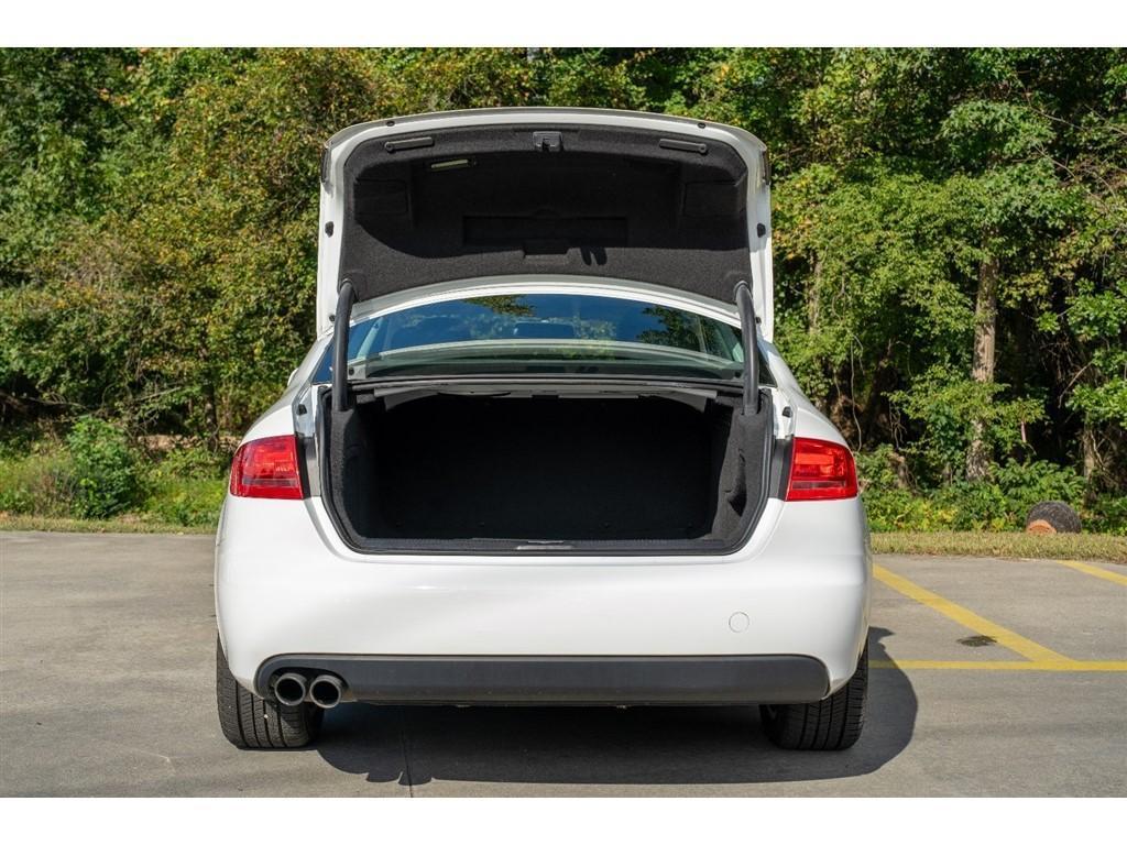 used 2011 Audi A4 car, priced at $7,995