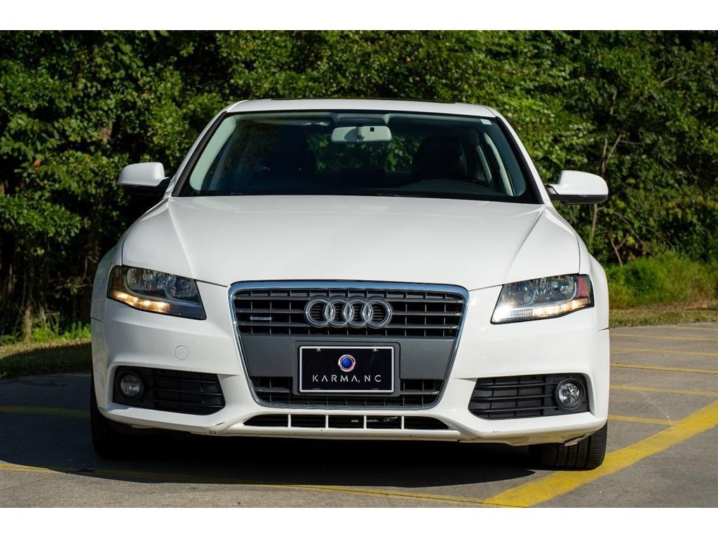 used 2011 Audi A4 car, priced at $7,995