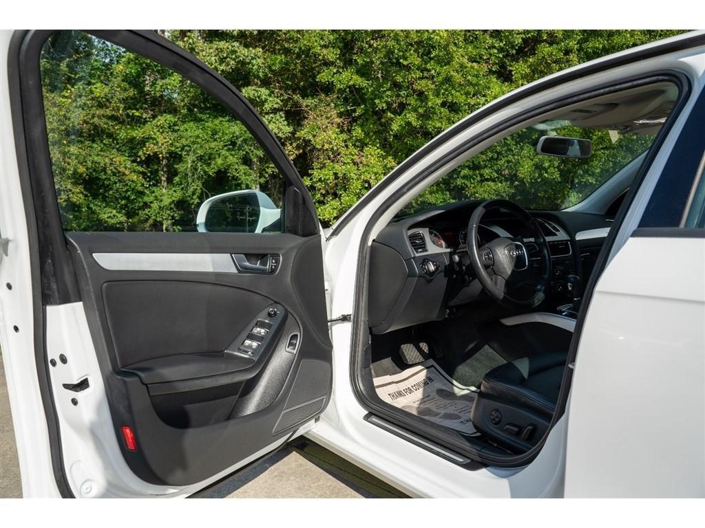 used 2011 Audi A4 car, priced at $7,995