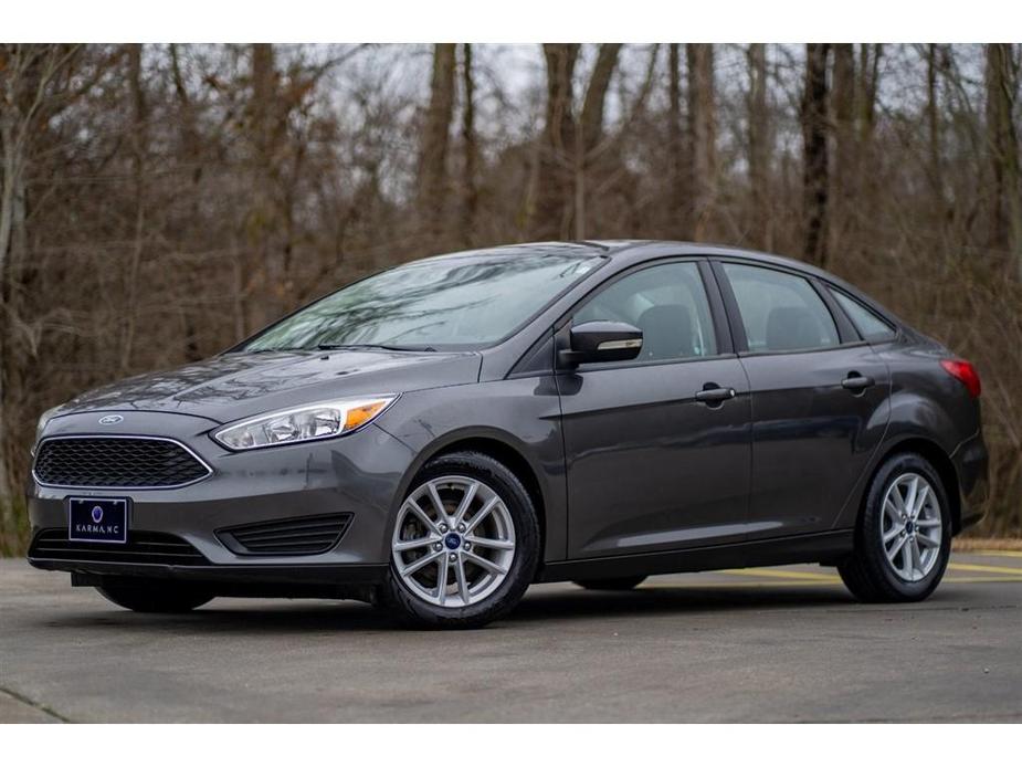 used 2016 Ford Focus car, priced at $13,995