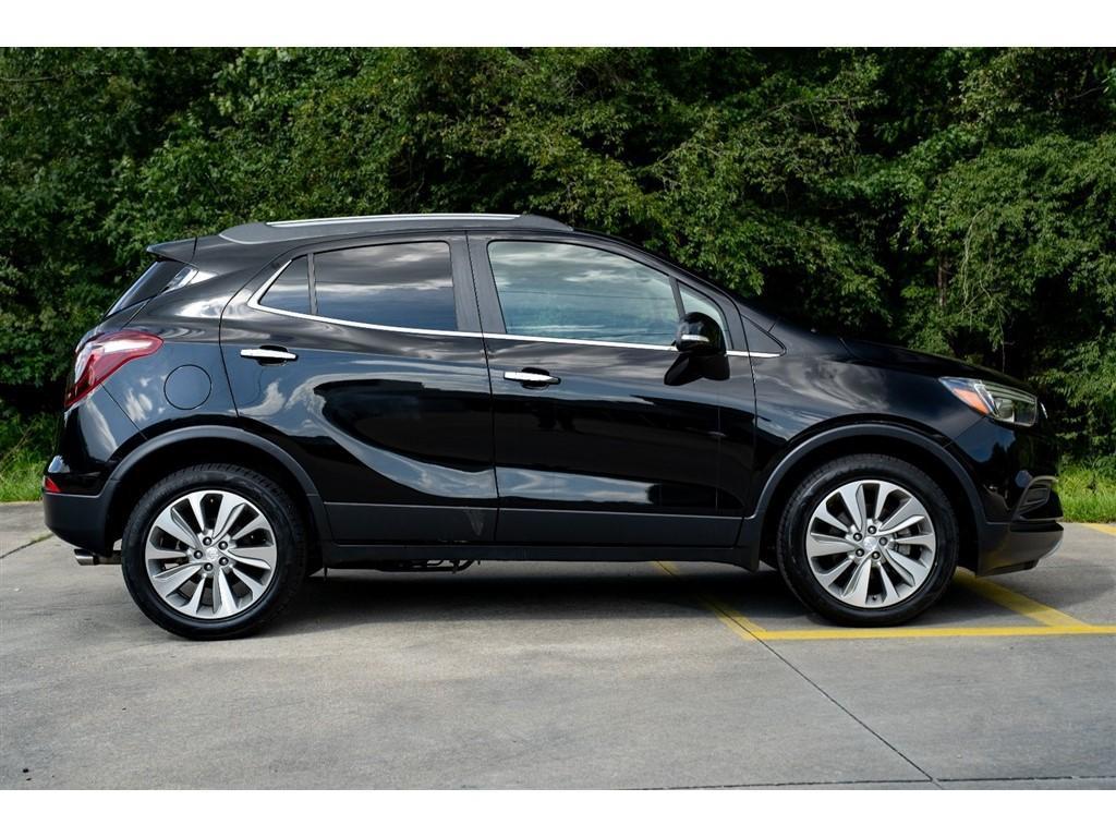 used 2017 Buick Encore car, priced at $12,995