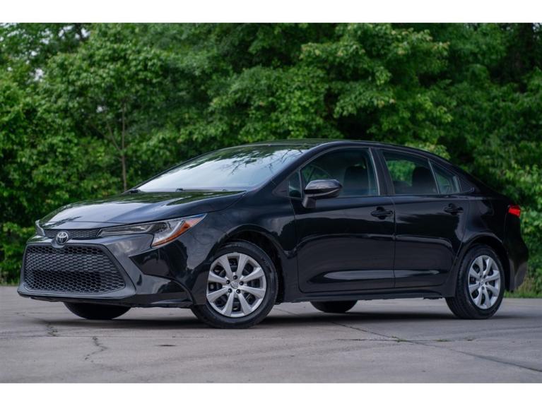 used 2020 Toyota Corolla car, priced at $17,995
