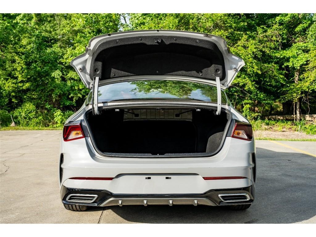 used 2022 Kia K5 car, priced at $25,995