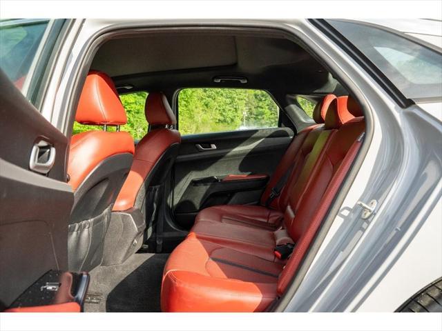 used 2022 Kia K5 car, priced at $26,995