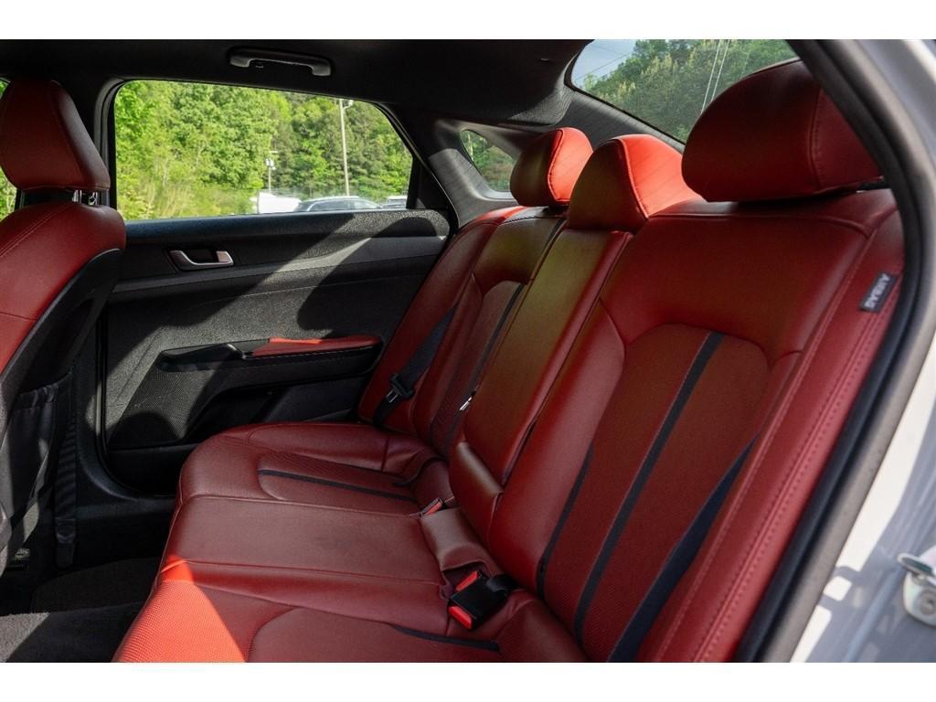 used 2022 Kia K5 car, priced at $25,995