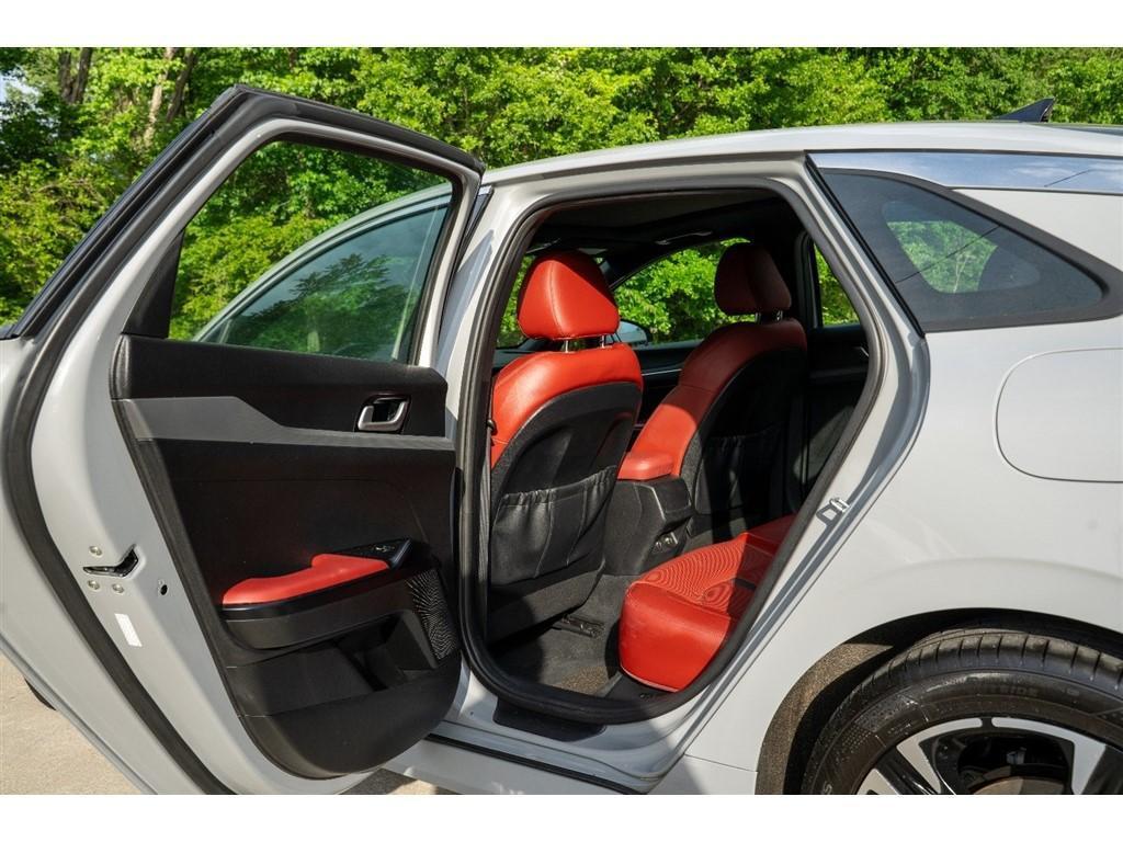 used 2022 Kia K5 car, priced at $25,995