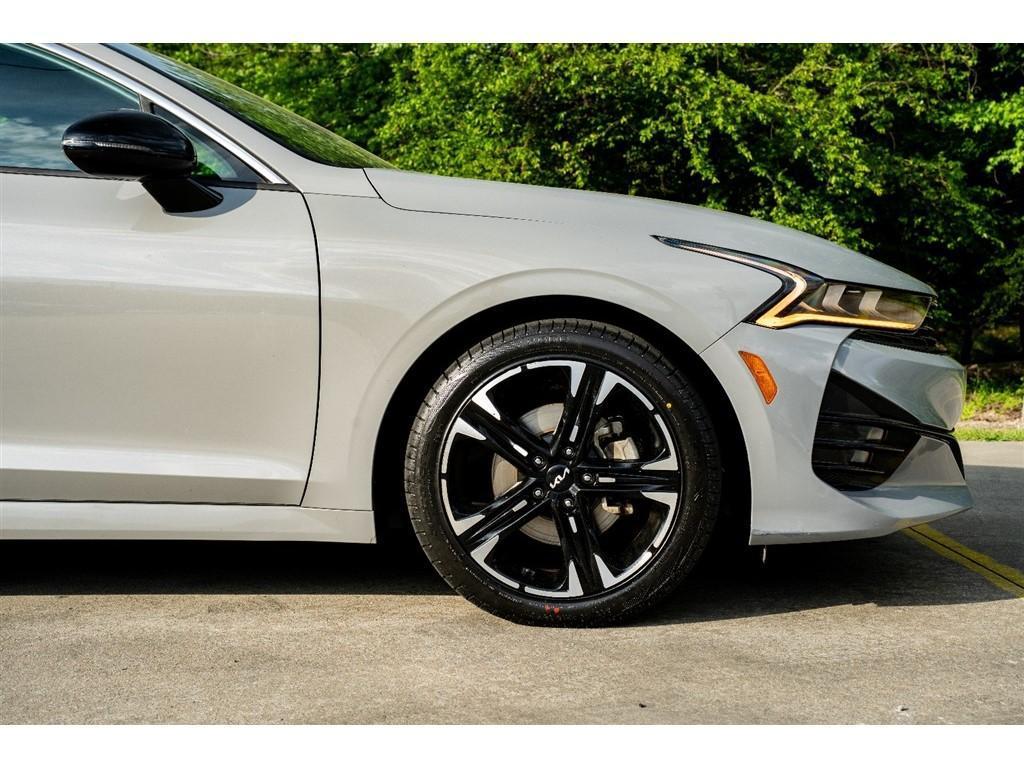 used 2022 Kia K5 car, priced at $25,995