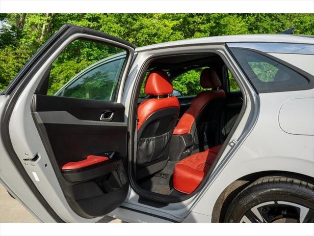 used 2022 Kia K5 car, priced at $26,995