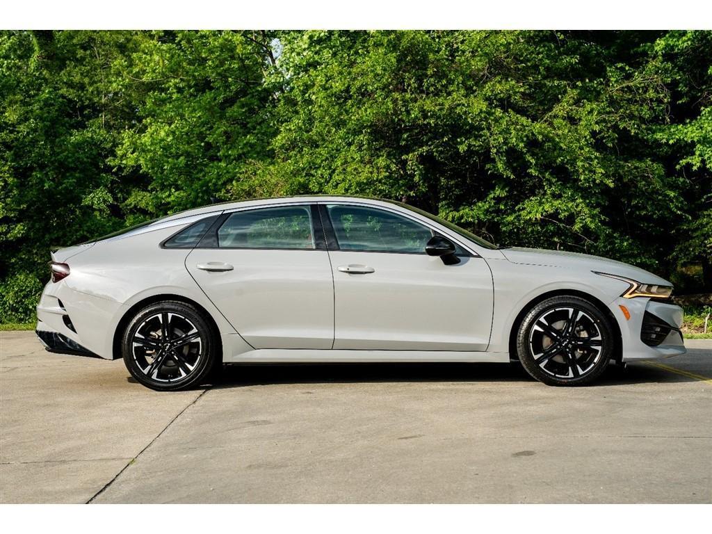 used 2022 Kia K5 car, priced at $25,995