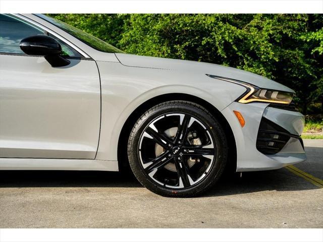 used 2022 Kia K5 car, priced at $26,995