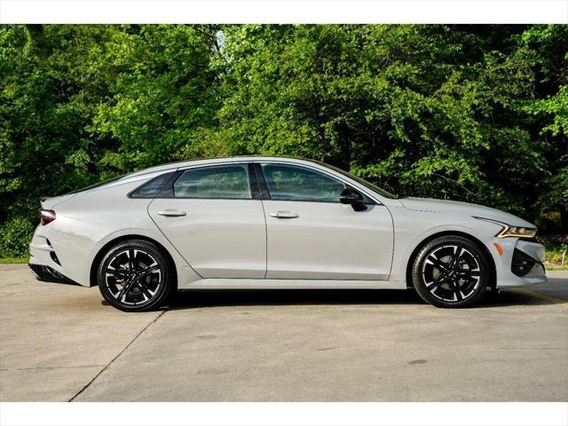 used 2022 Kia K5 car, priced at $26,995