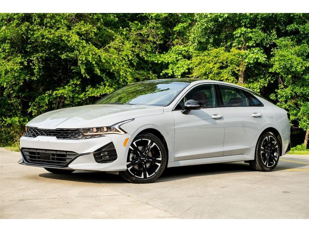 used 2022 Kia K5 car, priced at $25,995