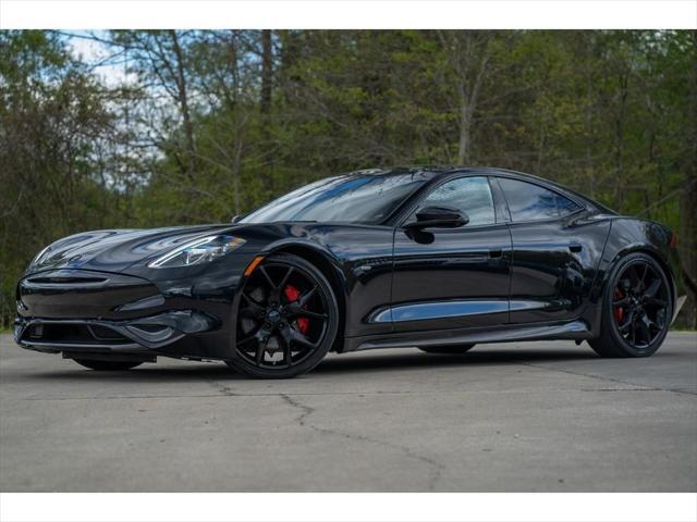 used 2021 Karma Revero car, priced at $87,995