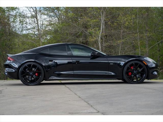 used 2021 Karma Revero car, priced at $87,995