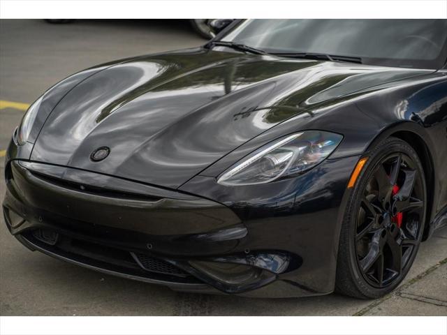 used 2021 Karma Revero car, priced at $87,995