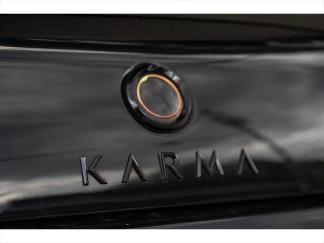 used 2021 Karma Revero car, priced at $87,995