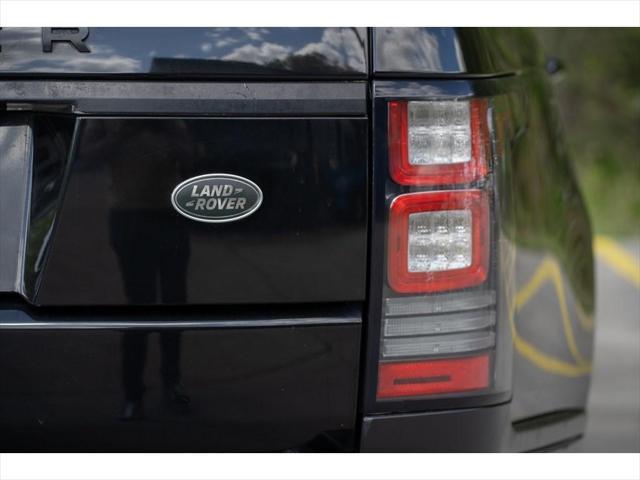 used 2015 Land Rover Range Rover car, priced at $28,995