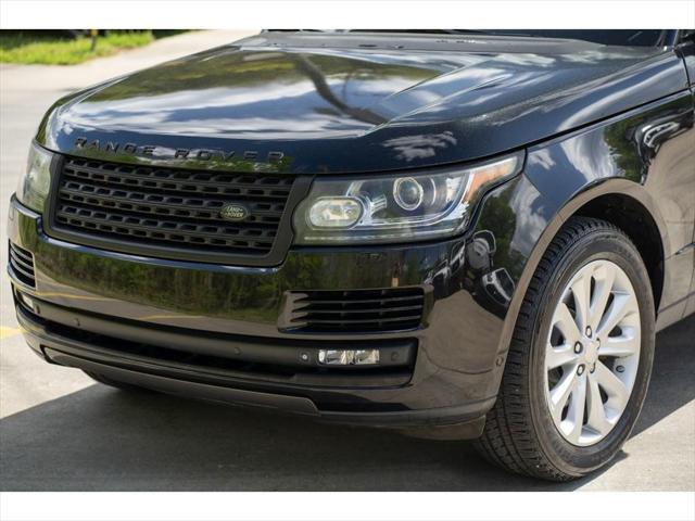 used 2015 Land Rover Range Rover car, priced at $28,995