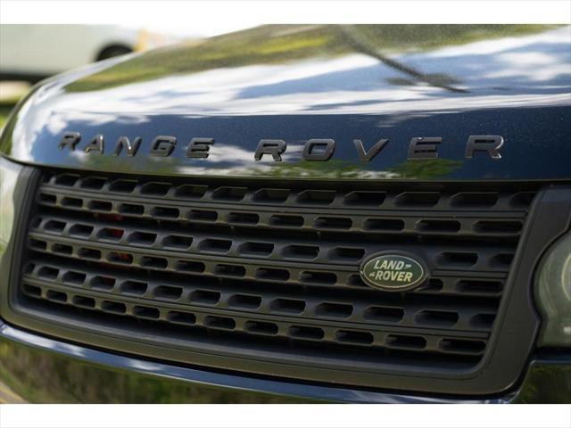 used 2015 Land Rover Range Rover car, priced at $28,995