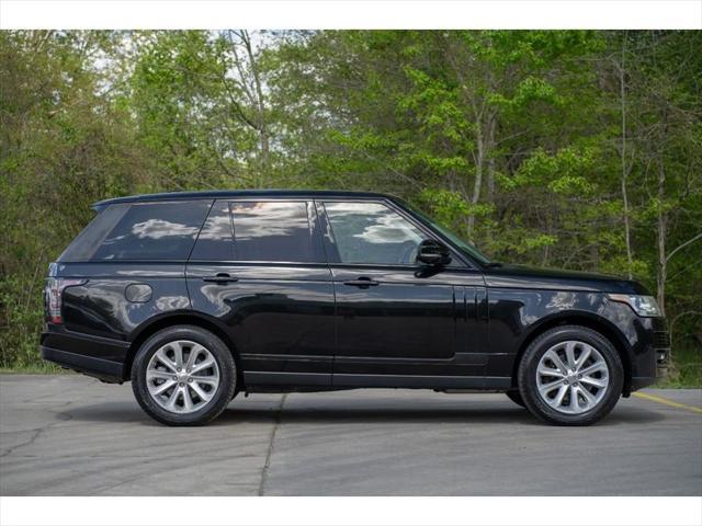 used 2015 Land Rover Range Rover car, priced at $28,995