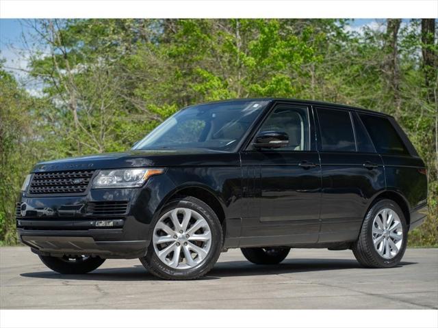 used 2015 Land Rover Range Rover car, priced at $28,995