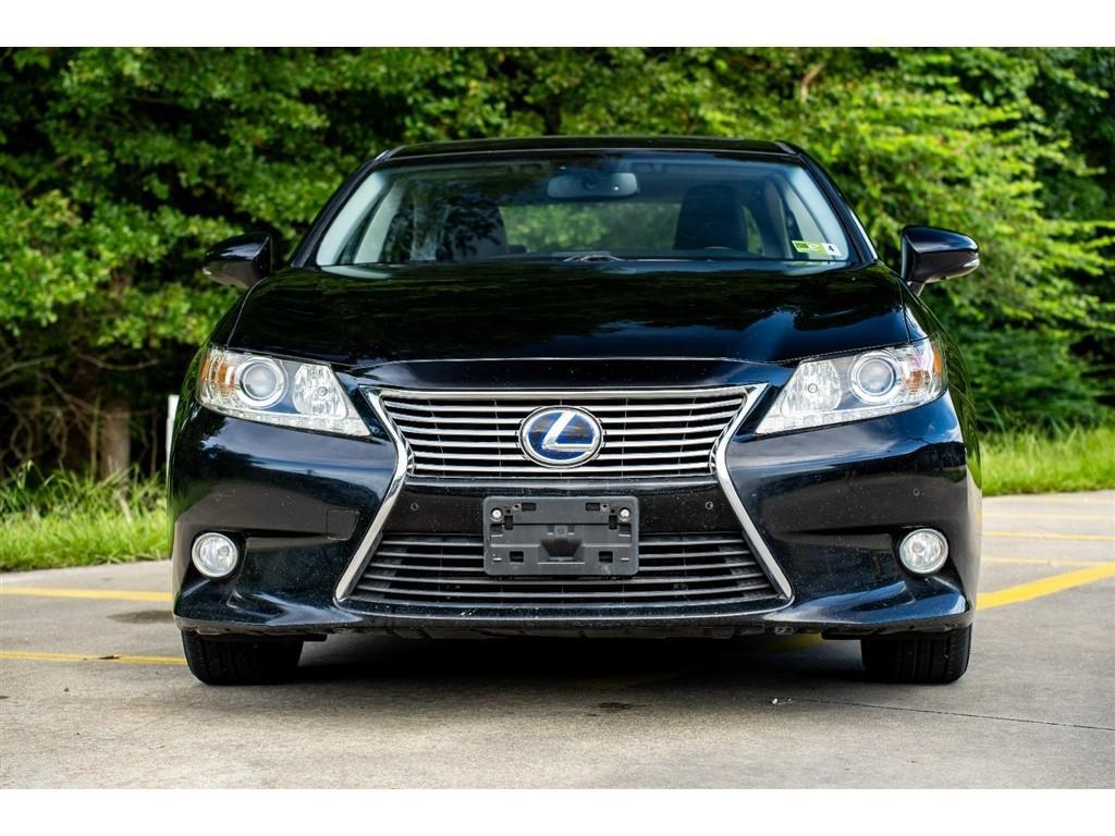used 2013 Lexus ES 300h car, priced at $13,995