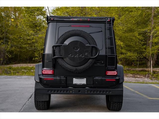 used 2022 Mercedes-Benz AMG G 63 car, priced at $319,995