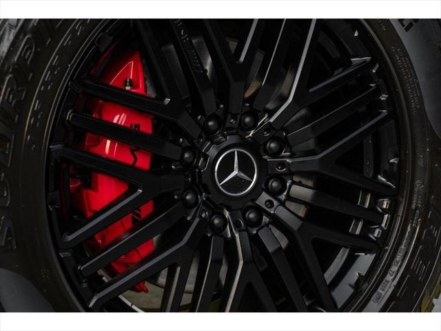 used 2022 Mercedes-Benz AMG G 63 car, priced at $319,995