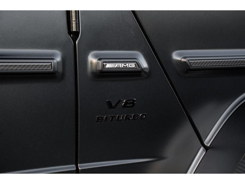 used 2022 Mercedes-Benz AMG G 63 car, priced at $299,995