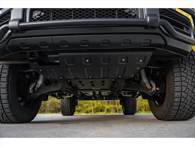 used 2022 Mercedes-Benz AMG G 63 car, priced at $319,995