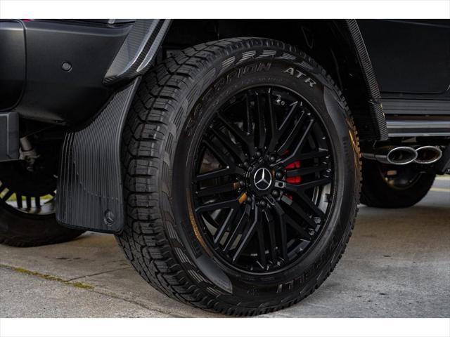 used 2022 Mercedes-Benz AMG G 63 car, priced at $319,995